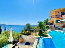 Villa Eleni Kalami with private pool by DadoVillas