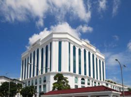 Berjaya Waterfront Hotel, hotel in Johor Bahru
