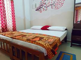 Tranquil Meadows Hues, apartment in Kattappana