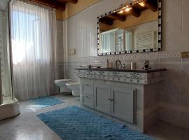 Casa Rosa, hotel v destinaci Teolo