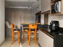 Casa completa e confortável, hotel with parking in Leopoldina