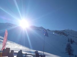 Sauze Guesthouse Apartment