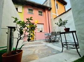 Casa Rossana, hotel with parking in Gradisca dʼIsonzo