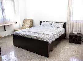 City Center Two Private Bedrooms near Scanderbeg Square on Shared Apartment