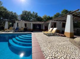 Quinta do Faisco – hotel w mieście Évora