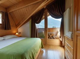 Casa Giulia, property with onsen in Bormio