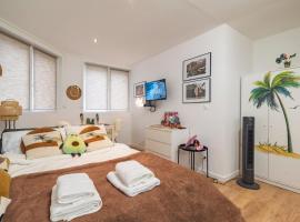 ExploreReims- Hollywood glamour proche gare/centre