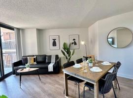 Incredible Apartment with Rooftop in Pentagon City, hotel em Arlington