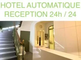 Authentic by Balladins, Hôtel Le Carré d'Aix