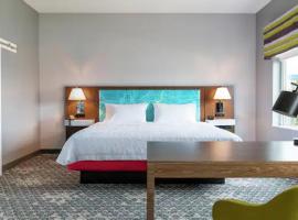 Hampton Inn & Suites Ruskin I-75, FL, hotel en Ruskin