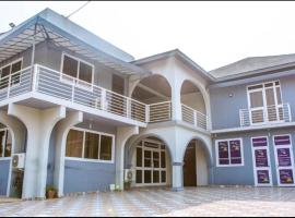 Home from Home GuestHouse, hotell sihtkohas Accra lennujaama Kotoka rahvusvaheline lennujaam - ACC lähedal