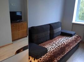 Small studio beween the Old Town and the airport