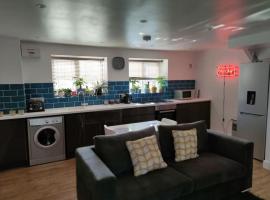 The Old Bar in Wiltshire - 1 bedroom guesthouse, hotelli kohteessa Chippenham