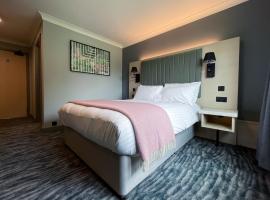 Warwick Conferences - Scarman, hotell i Coventry
