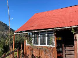 Ecolodge las tunas, cabin in Cusco