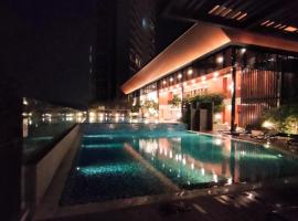 Budget Homestay by The RUM, hotel s hidromasažnom kadom u gradu 'Putrajaya'