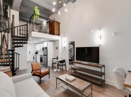 The Ledger Residences by Sosuite - Old City, serviced apartment in Philadelphia