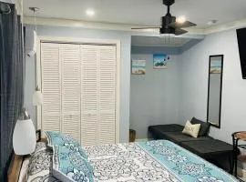 Lovely rental unit with independent entrance apt # 1