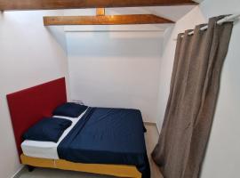 Le 23, Ferienwohnung mit Hotelservice in Colombes