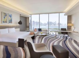 DoubleTree by Hilton Doha Old Town, hotel cerca de Museo Nacional de Qatar, Doha