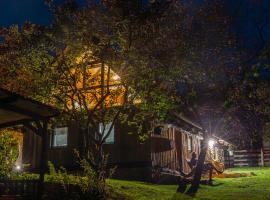 Hedgehog's Home, chalet i Korenica