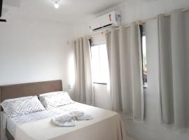 #Tribo Suítes no alto do morro