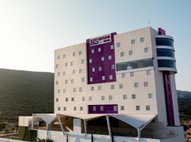 Viesnīca HS HOTSSON Hotel Queretaro pilsētā Kerētaro, netālu no apskates objekta kongresu centrs Queretaro