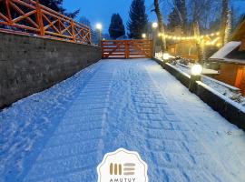 Amutuy Bariloche, hotel que aceita pets em San Carlos de Bariloche