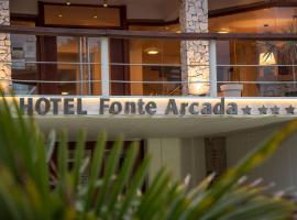 Fonte Arcada, khách sạn spa ở Villa Gesell