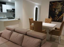 Exclusiva vivienda en el Poblado, hotel pogodan za kućne ljubimce u gradu Medeljin