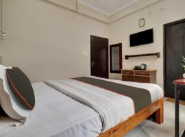 Collection O Hotel Shiv Bliss, hotel in Narendranagar