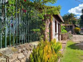 Casa de Silvana - Igatu, hotell i Andaraí