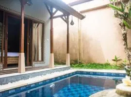 Aryasa Villa 1BR Private Pool Villa Ubud