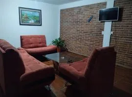 Hospedaje familiar