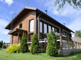 Kiurunrinne Villas, villa i Imatra