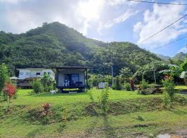 TAHITI ITI - Bungalow O Spot Teahupoo, holiday rental in Teahupoo