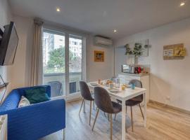 Coliving - Hotel Lesdigueres - Rocade, smeštaj za odmor u Grenoblu