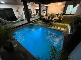 Casa en San Clemente con piscina