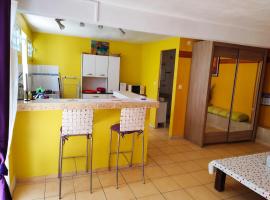 Gîtes TAINACO, holiday rental in Vieux-Habitants