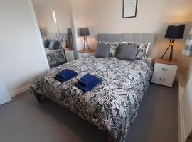 Carvetii - Clark House - Spacious ground floor flat