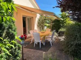 Maison Plain-Pied à 10 min d'Epinal: Jardin Clos, BBQ, WIFI, Draps et Ménage Inclus - FR-1-589-606