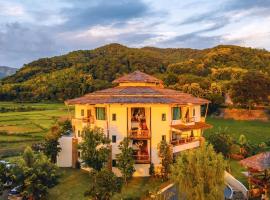 Pupah Kanna Pua-ปู๋ ป๋าล์ คันนา ปัว, luksushotel i Pua