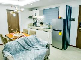 세부에 위치한 홀리데이 홈 Comfortable Stay at One Oasis