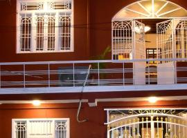 Villa Dumont, pet-friendly hotel in Puducherry