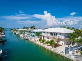 Relaxing 2 2 Get Away in the Lower Keys! home, hotel in Summerland Key