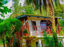 Steven and Dayness homestay, hotel v destinaci Lushoto