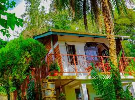 Steven and Dayness homestay, sewaan penginapan di Lushoto