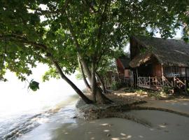 Banpu Koh Chang Resort, rezort v destinaci Ko Chang