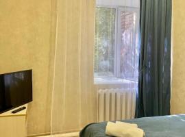 Однокомнатный номер эконом класса, Hotel in Berezovka