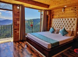 Devbhoomi Homestay - Himachali Dhaam, hotel a Theog